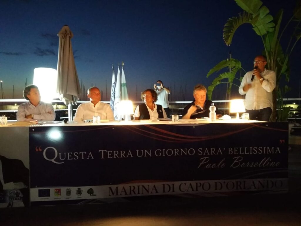 RINGRAZIAMENTI E BUONI PROPOSITI – Quelli dei direttori artistici, Carlo e Lucia, di Notturno d’Autore