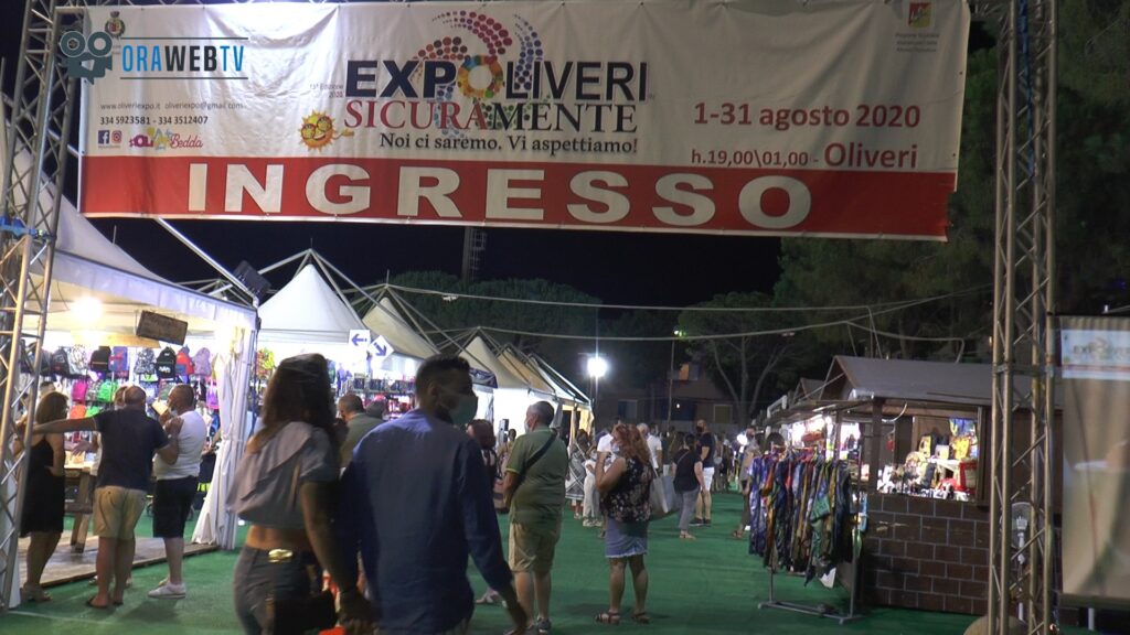 EXPOLIVERI COVID FREE – “Sfida vinta”