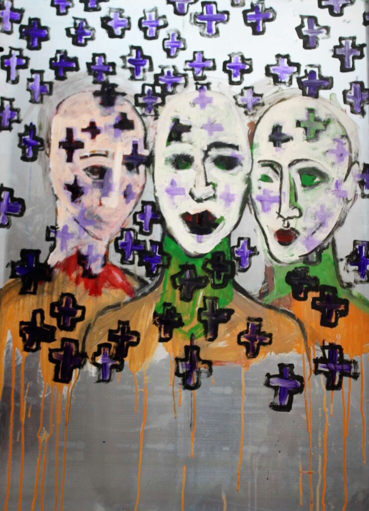 MOSTRE – “Svernissage” allo studio d’arte Cocco Arte Contemporanea