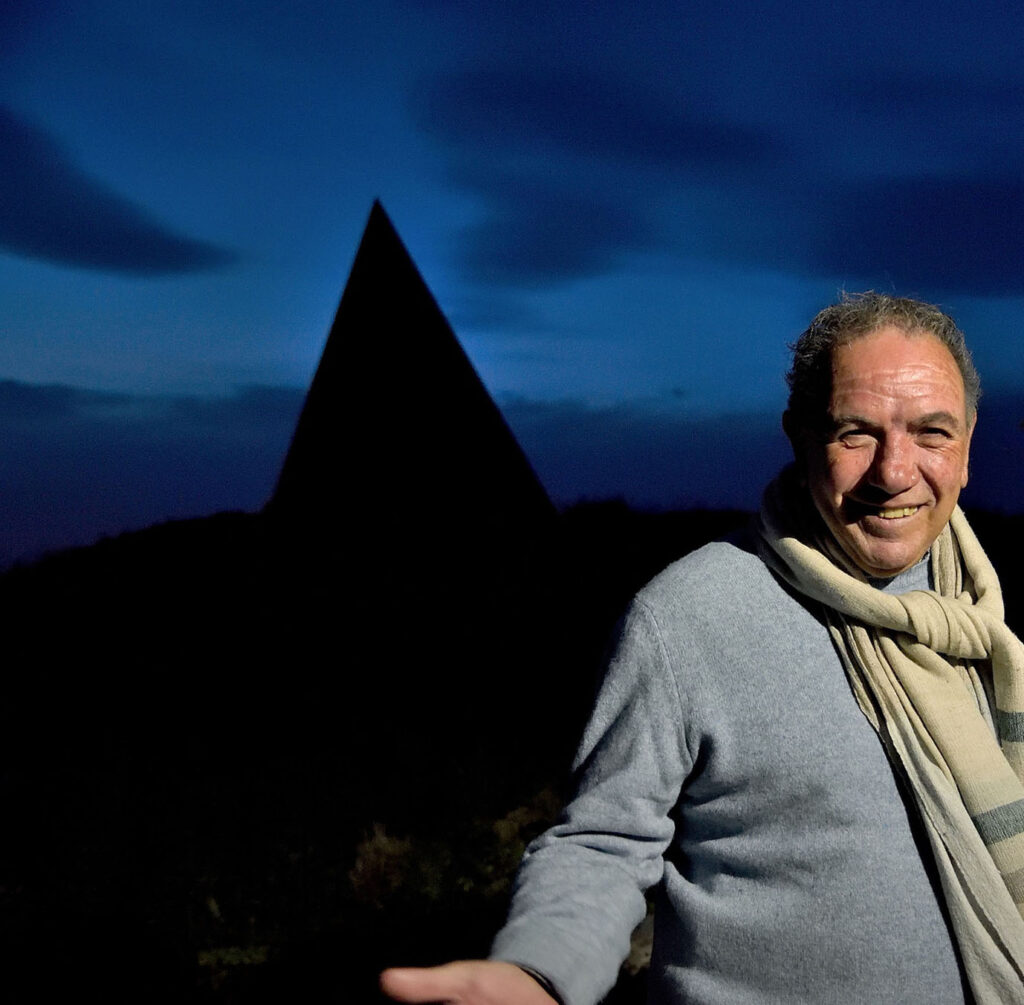ANTONIO PRESTI – La vittoria della bellezza, dell’arte e dell’impegno di una vita sulla mafia