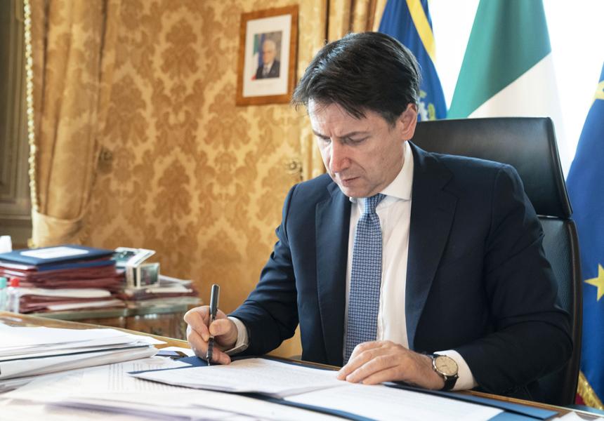 ANTICIPAZIONI – Resterà la chiusura dei locali alle 18 e altre storie
