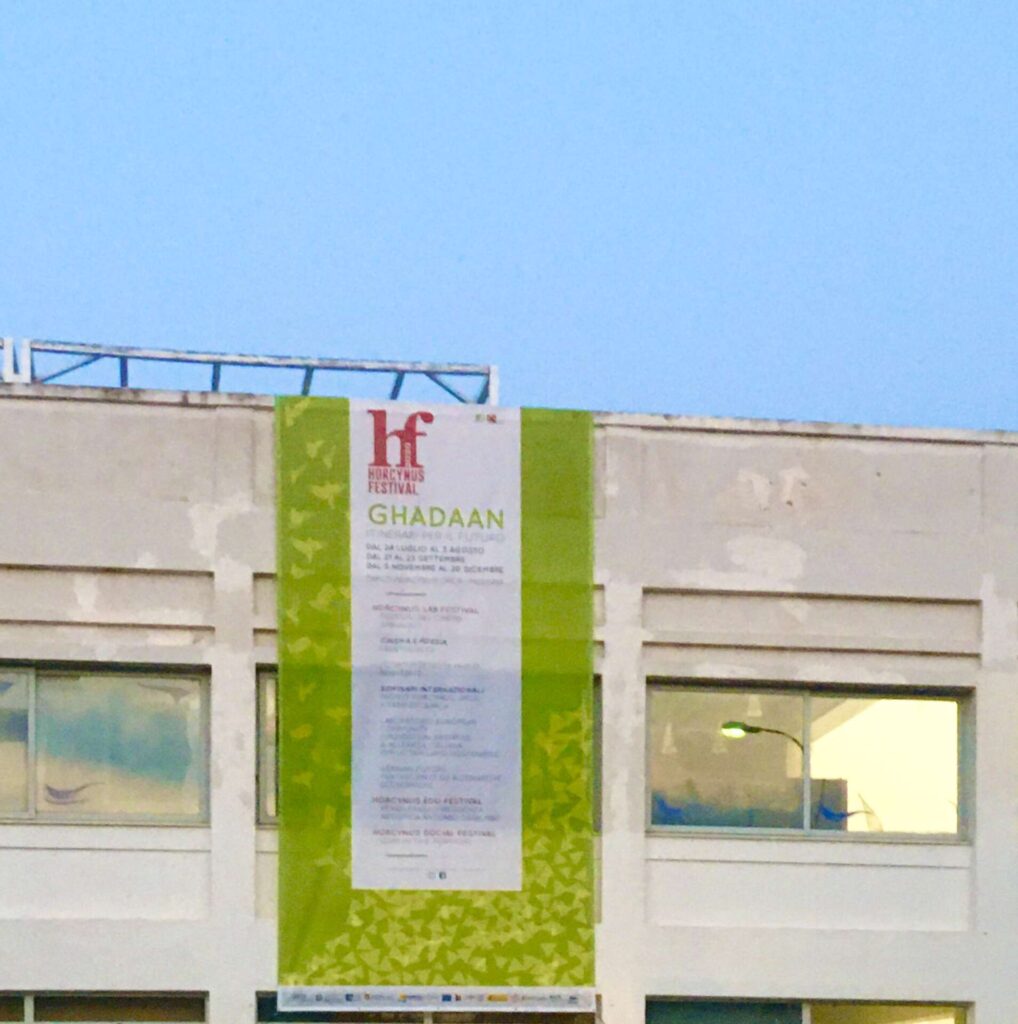 HORCYNUS LAB FESTIVAL – Il programma della prima giornata
