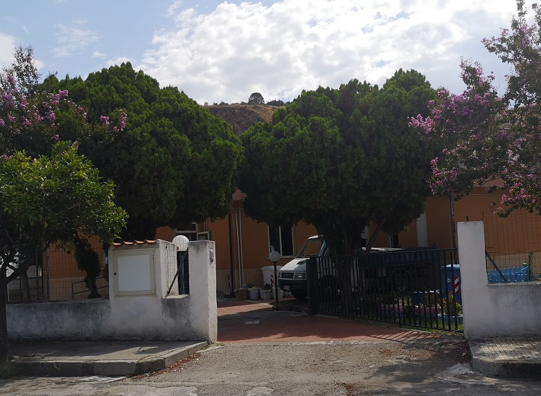 CAPO D’ORLANDO – Iniziati i lavori all’asilo nido comunale