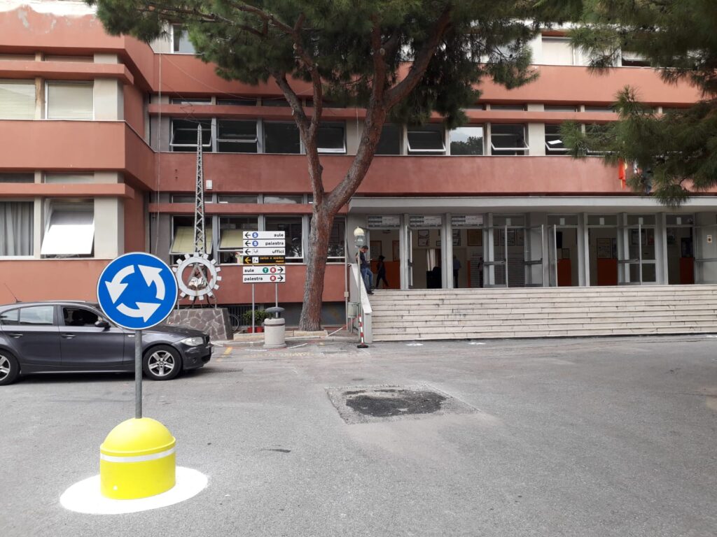 MILAZZO – Al Majorana avvio dell’anno scolastico in presenza e in totale sicurezza