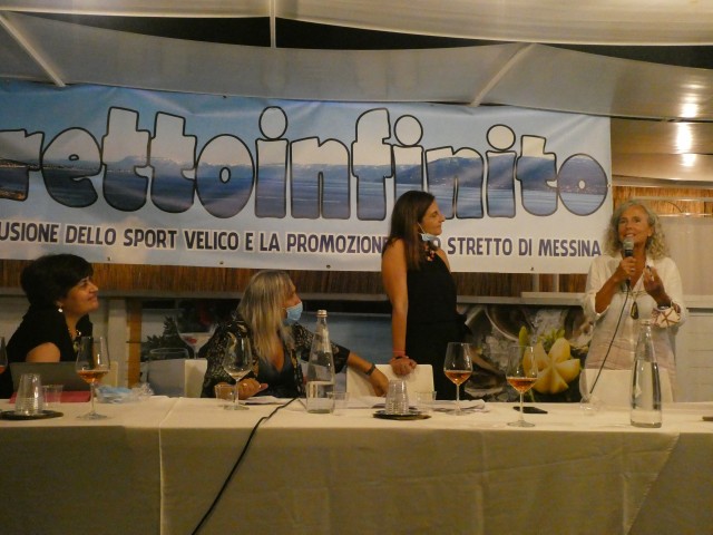 STRETTOINFINITO – Premiate a Messina donne simbolo delle “culture del mare”