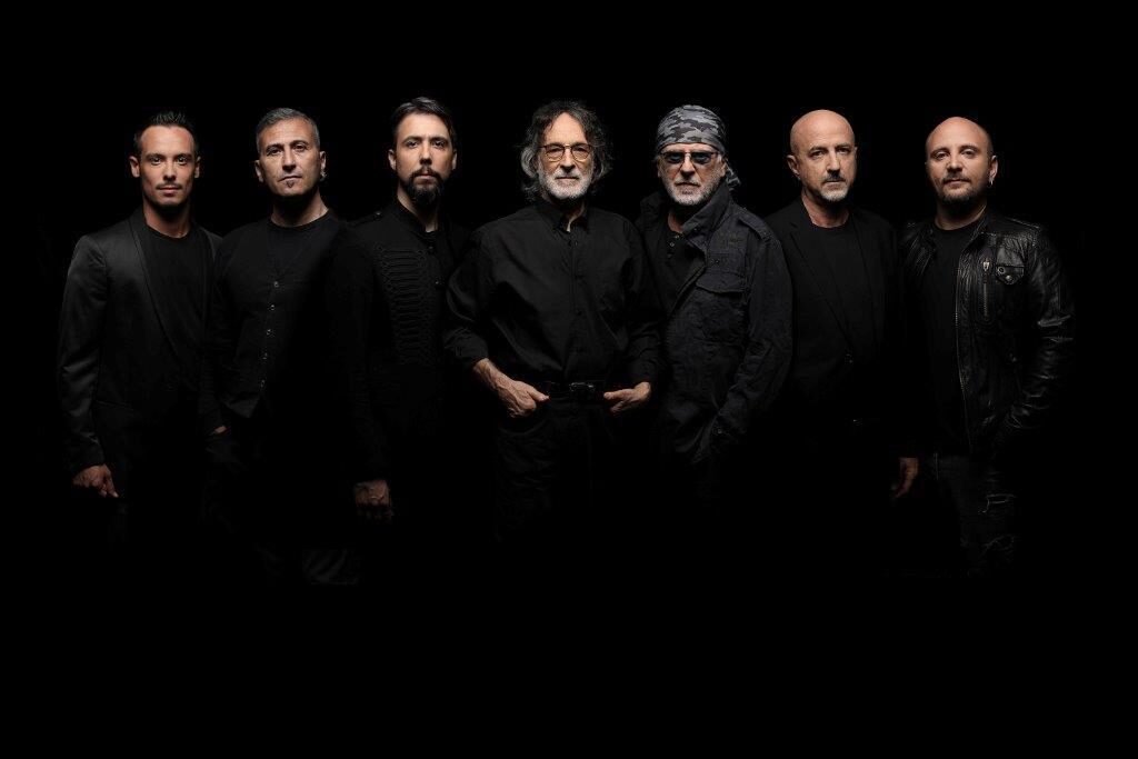 PREMIATA FORNERIA MARCONI – Arriva a Messina con il TVB – The Very Best Tour