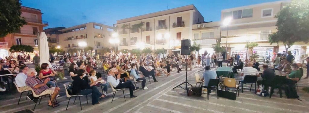 IERI A CAPO D’ORLANDO – Cronache di moderno sdegno e coraggio contemporaneo