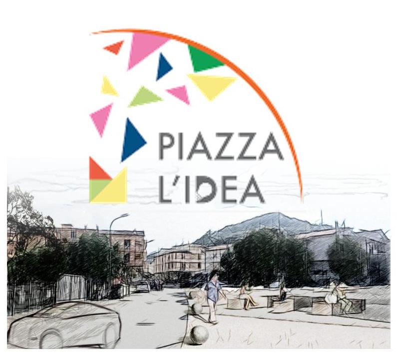 PAESI VIVIBILI – Fare piazze in un progetto coordinato… per esempio a Brolo