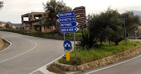 VIABILITÀ – Parte riqualificazione della provinciale 173
