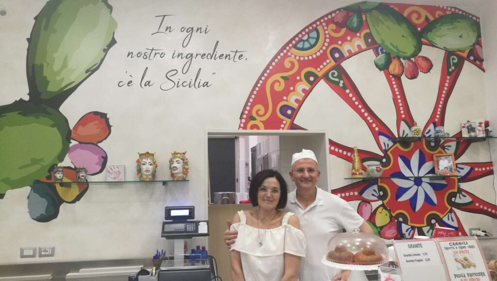 SICILIA IN PASTICCERIA… A BROLO – Da Mimmo e Ignazio, viaggio nella terra del gusto e dei sapori della tradizione