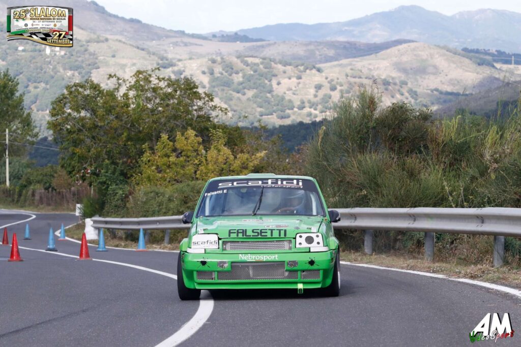 SLALOM – Nebrosport protagonista al Torregrotta-Roccavaldina