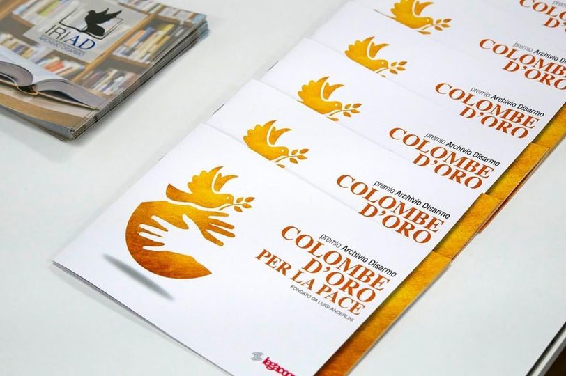 PREMI – Domani a Roma il “Colombe d’Oro per la Pace” ad Antonio Mazzeo
