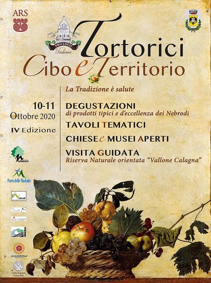 TORTORICI – “Vivere e Promuovere il Territorio”