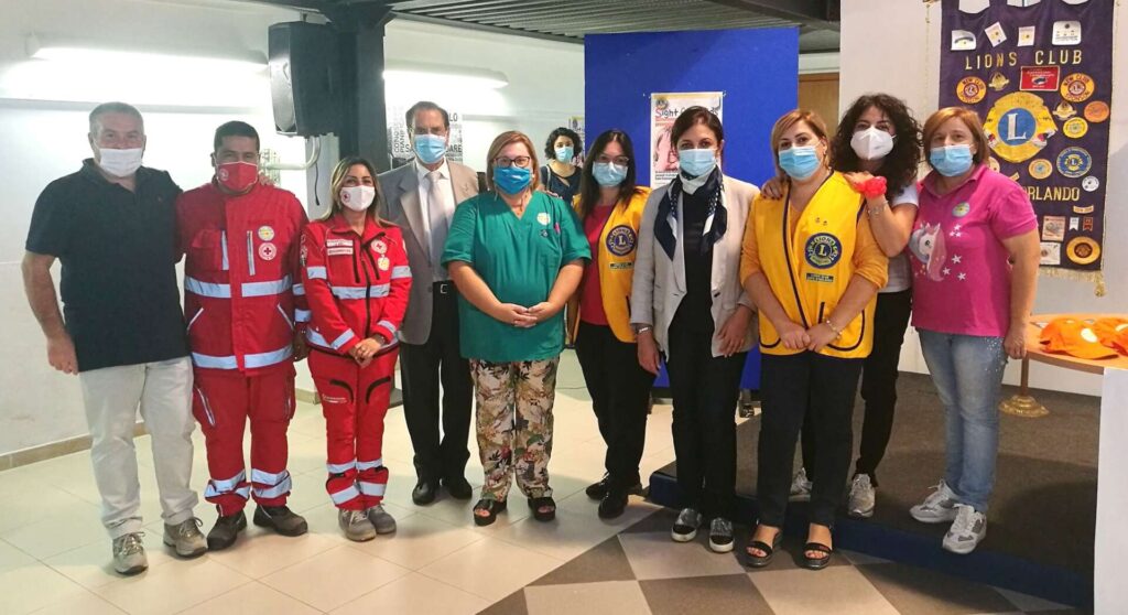 “OCCHIO PIGRO” – Oltre 50 bambini visitati stamani a Brolo