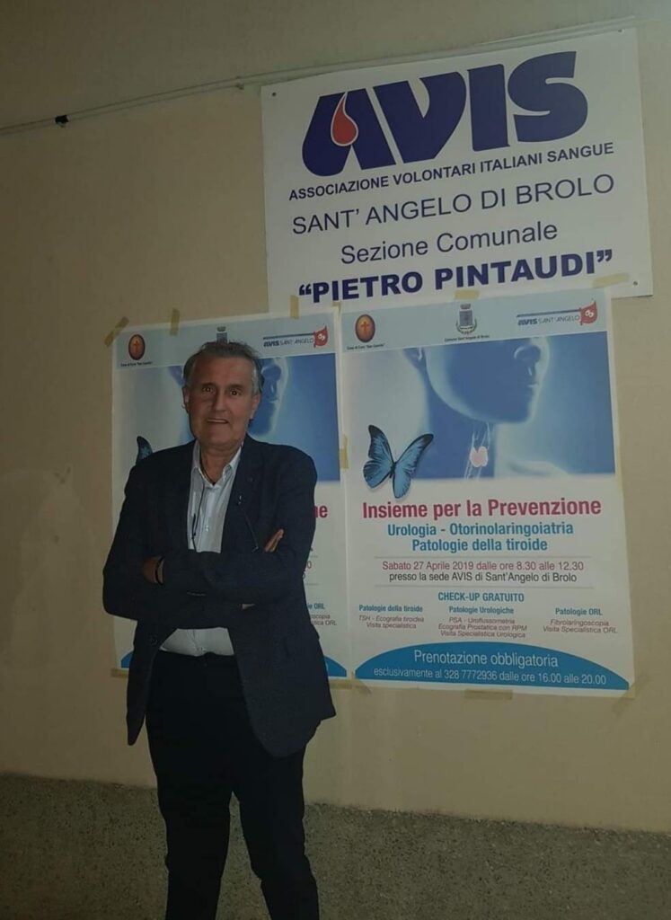 SANT’ANGELO DI BROLO – Mario Pintaudi ricordato anche dall’amministrazione comunale