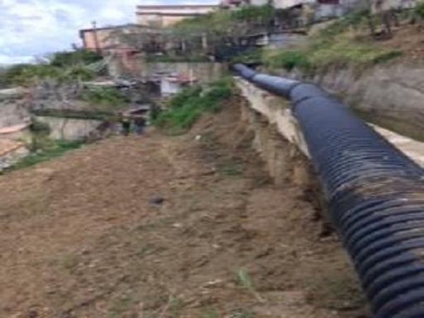 DISSESTO IDROGEOLOGICO – Sant’Angelo di Brolo, aggiudicata la gara per il centro abitato