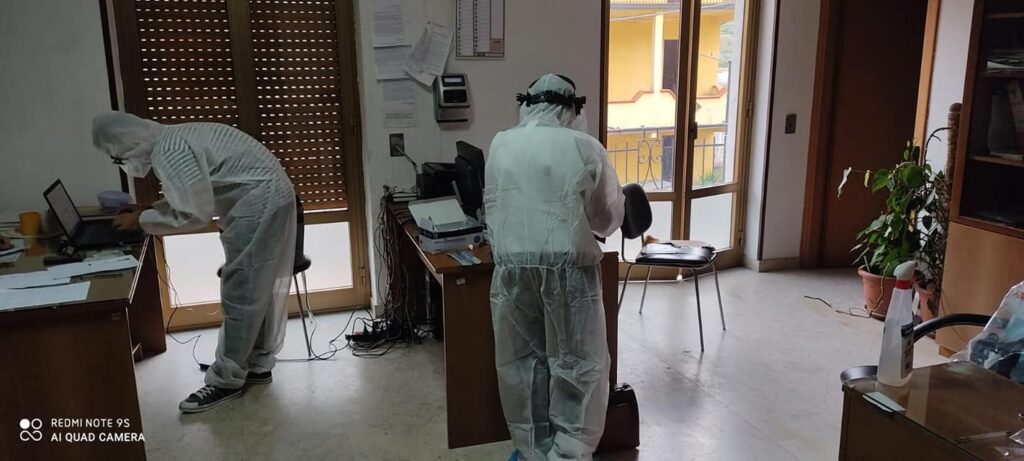 GALATI MAMERTINO – Coronavirus, 12 nuovi casi. I positivi salgono a 150
