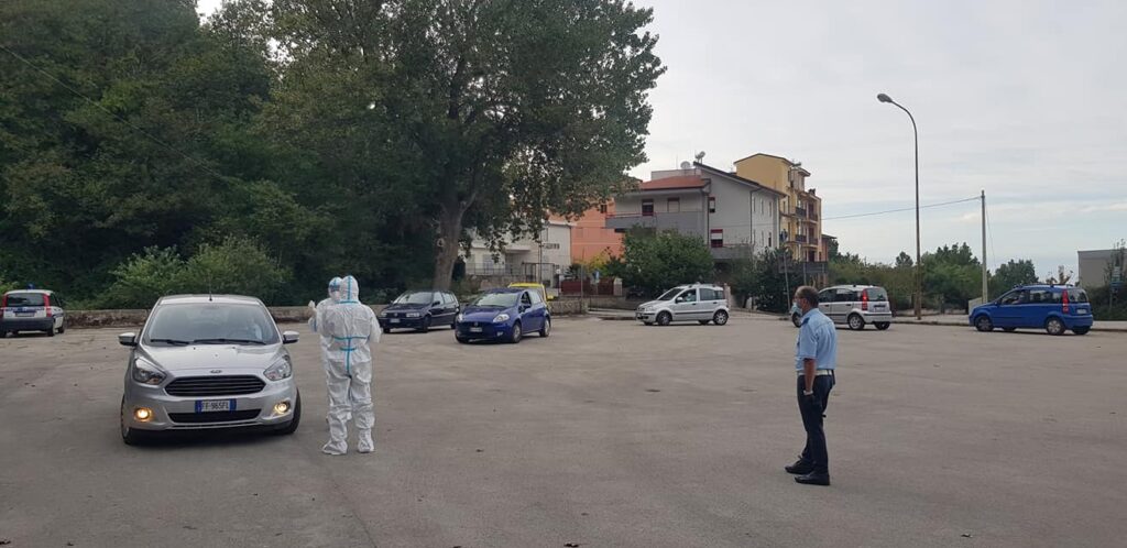 GALATI MAMERTINO – Coronavirus, salgono a 81 i casi positivi