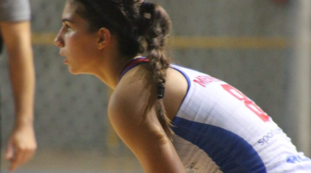 BASKET – Alma Patti: Giulia Merrina, a 18 anni, gioca 20′ di media in A2