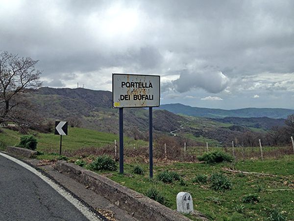 CITTA’ METROPOLITANA – San Teodoro, avviata la gara lavori di ripristino della sede stradale della SP 166 di Portella Bufali