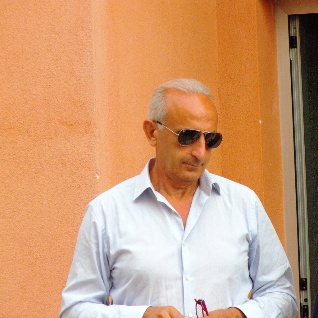LUTTI – E’ scomparso Roberto Mancuso