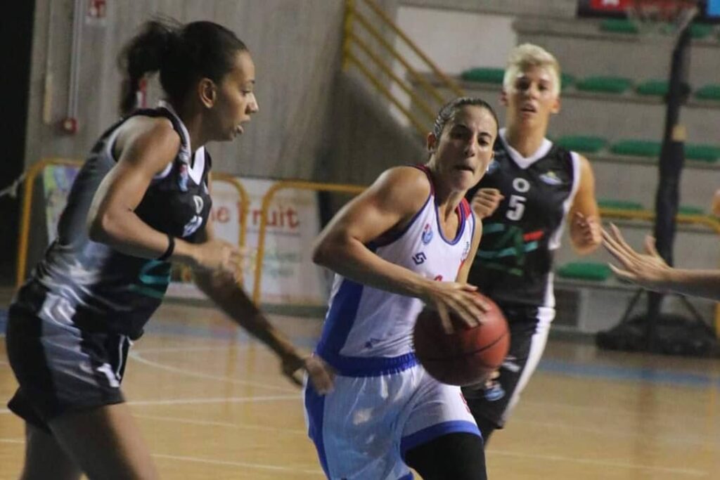 BASKET – Seconda sconfitta consecutiva per l’Alma Patti. Al Pala Pertini vince la Nico Basket