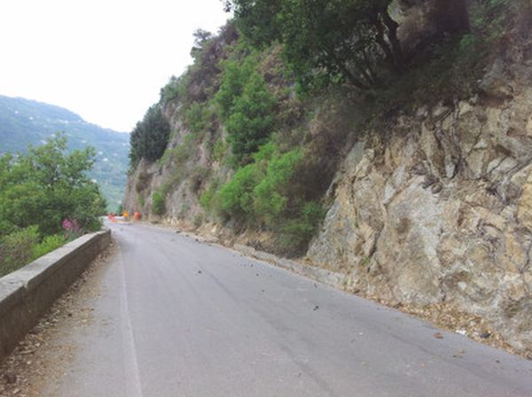 CITTA’ METROPOLITANA – Sant’Angelo di Brolo, al via l’iter della gara per i lavori sulla strada provinciale 140