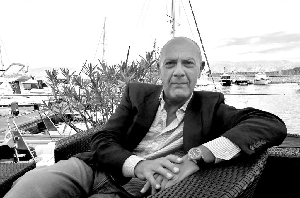 ANTONIO ARENA –  Inviato Speciale con l’occhio indiscreto sul Quirinale