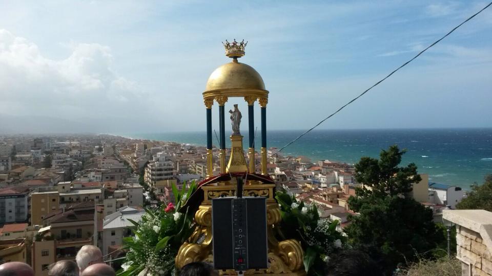 CAPO D’ORLANDO – L’emergenza Covid cambia la festa patronale