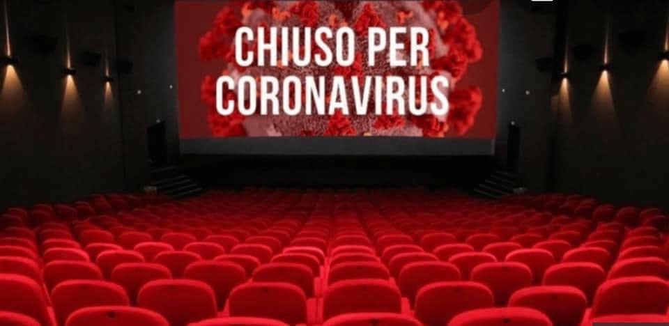 CHIUSO PER CORONAVIRUS – L’appello degli Assessori della Cultura contro il Dpcm el 25 ottobre