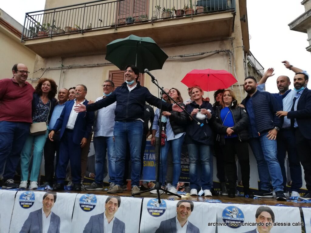 SINDACI NUOVI – Gaetano Nanì fa la differenza a Naso