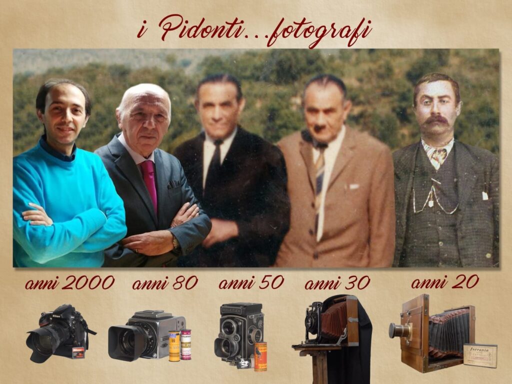 FOTOGRAFI – A Brolo… la tradizione dei Pidonti