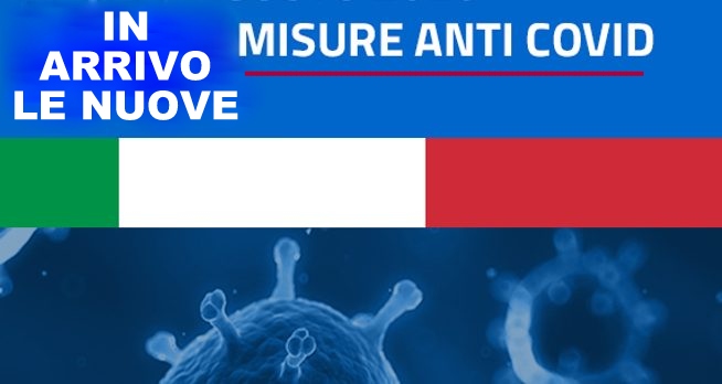 NUOVO DCPM – Le anticipazioni…
