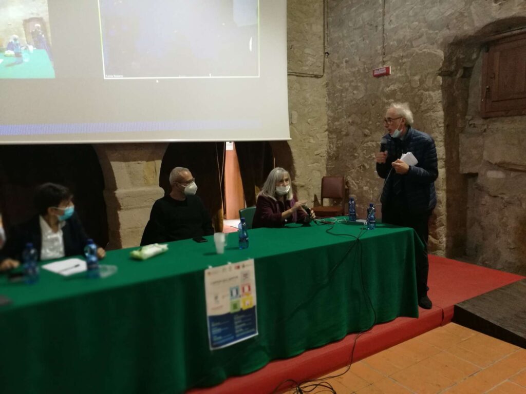 “I CANTIERI DELL’IDENTITÀ” – Entusiasmo e tante idee per il primo dei nove incontri del progetto svoltosi a Montalbano