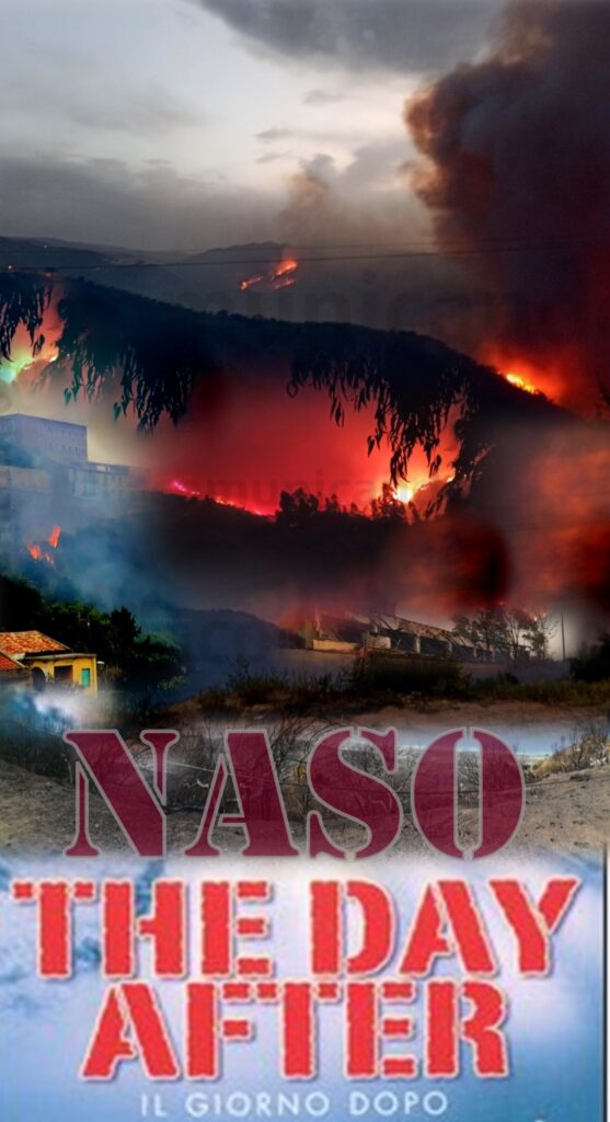 NASO – The Day After… Rabbia e sconforto sul volto dei cittadini