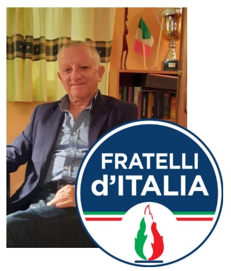 A BROLO – Si è dimesso Nino Caruso il presidente del circolo di Fratelli d’Italia