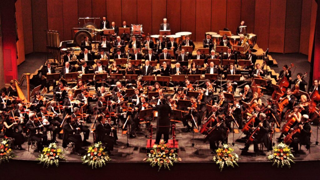 FILARMONICA LAUDAMO MESSINA – Concerto d’inaugurazione della 100ª Stagione Concertistica 2020/2021