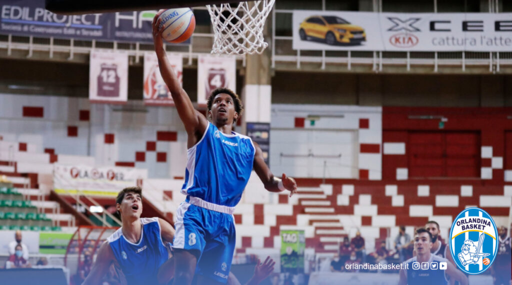 BASKET – Non basta un super primo quarto all’Orlandina Basket, Trapani ha la meglio nel finale