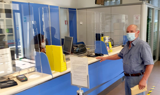 CORONAVIRUS – Firmata ordinanza per anticipo pensioni e indennità