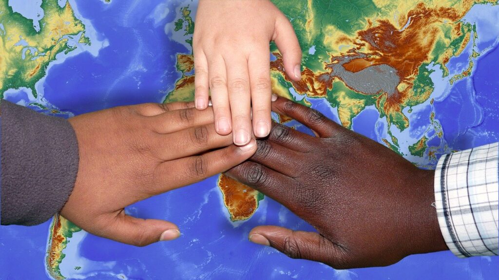 LA SOLIDARIETÀ – Un atto d’amore per gli altri e per noi stessi
