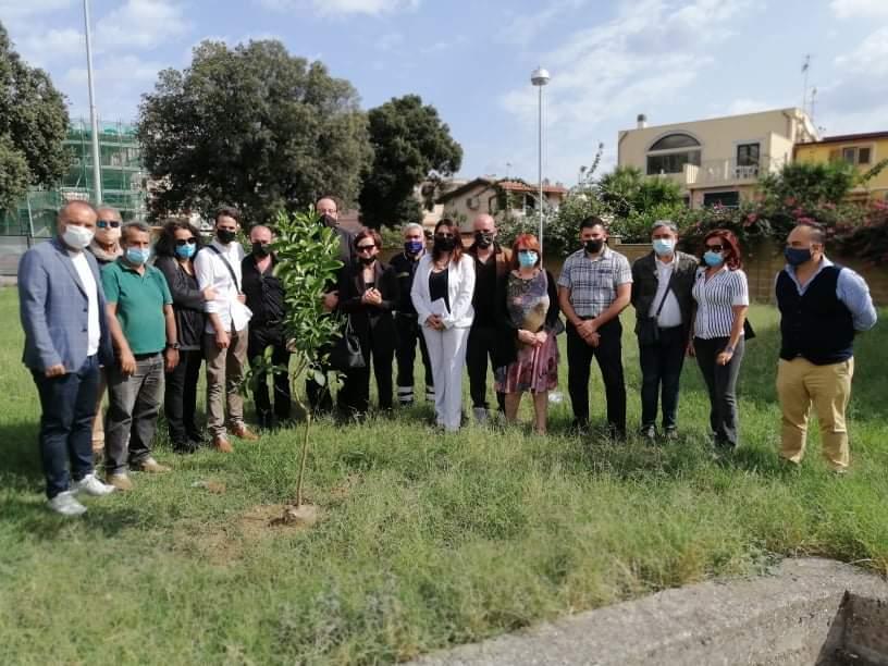 MESSINA – Tutti presenti alla giornata in memoria di Paolo Chillè