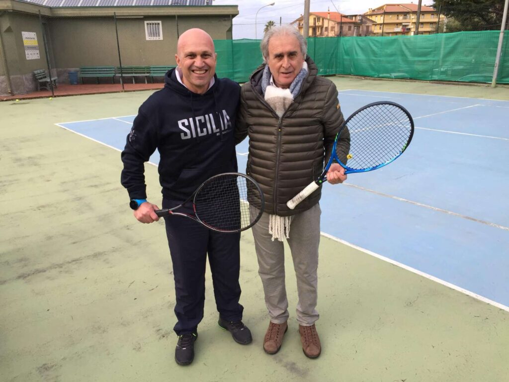 VITTORIE DEDICATE – Il Maestro Carmelo Arasi ricorda Carmelo Fonti e gli dedica il Torneo appena vinto