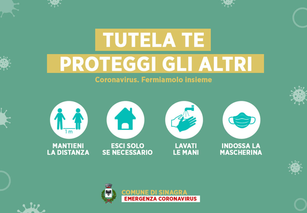 CORONAVIRUS – Sinagra diventa sede dell’Usca