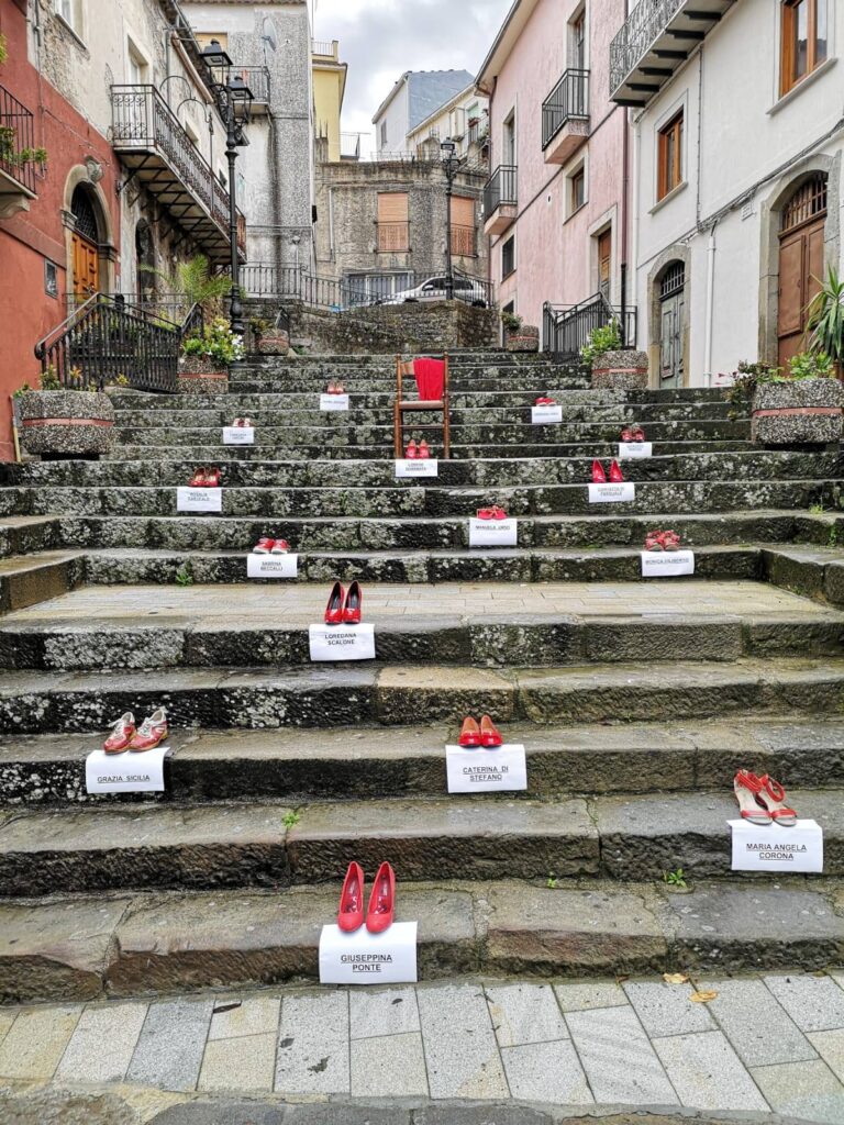 LE FOTO DI IERI – Ma che sia anche oggi, domani e sempre la giornata del “rispetto”
