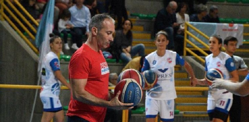 BASKET – Alma Patti la vittoria manca, ma la forma fisica permette rimonte entusiasmanti