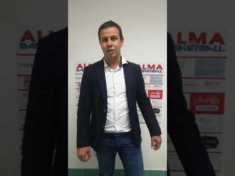 BASKET – Scarcella: “L’Alma sa emozionare, crowdfunding per valorizzarla socialmente”