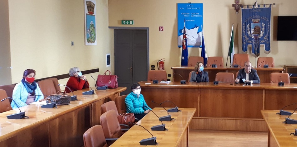 CAPO D’ORLANDO – Al via i nuovi progetti PUC per i percettori del Reddito di Cittadinanza