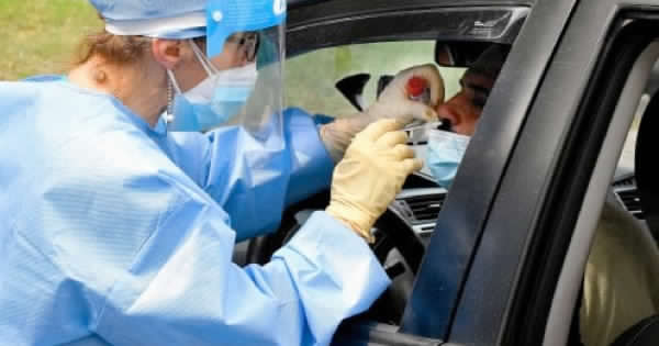 CORONAVIRUS – Nel weekend tamponi rapidi nei drive-in di trenta città