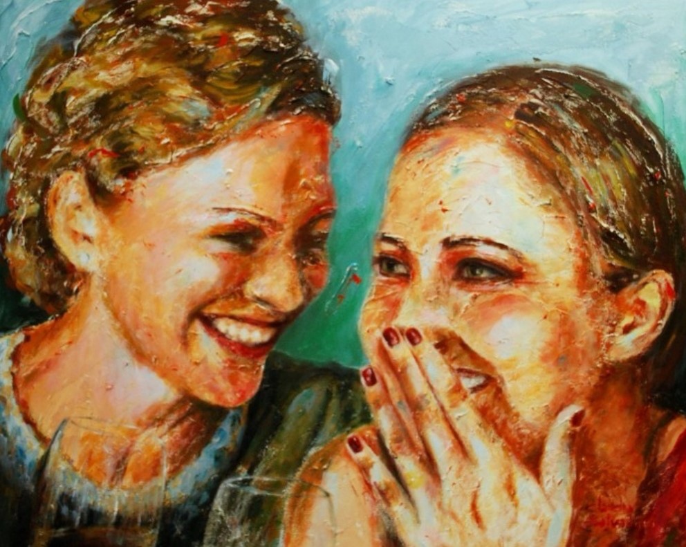 PATTY’S ART GALLERY – Creatività al femminile nella giornata contro la violenza sulle donne