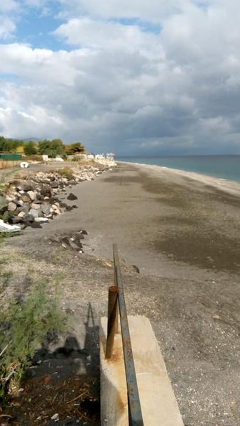 EROSIONE COSTIERA – Sant’Alessio Siculo, in gara i lavori sul lungomare